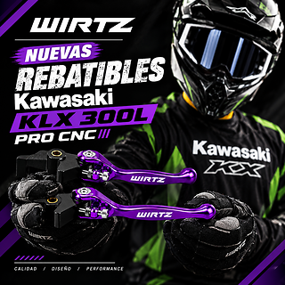 klx cnc