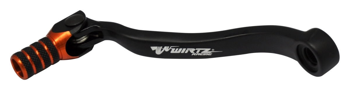 Palanca de Cambios Wirtz para KTM 250 EXC-F, 250 SX-F, 350 EXC-F, 350 SX-F