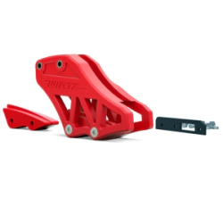 Gu�a de Cadena y Pat�n de Repuesto Wirtz para Honda Tornado XR 250 Rojo
