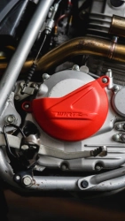 Tapas de Motor de Encendido y Embrague Wirtz para Honda Tornado XR 250