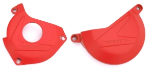 Tapas de Motor de Encendido y Embrague Wirtz para Honda Tornado XR 250