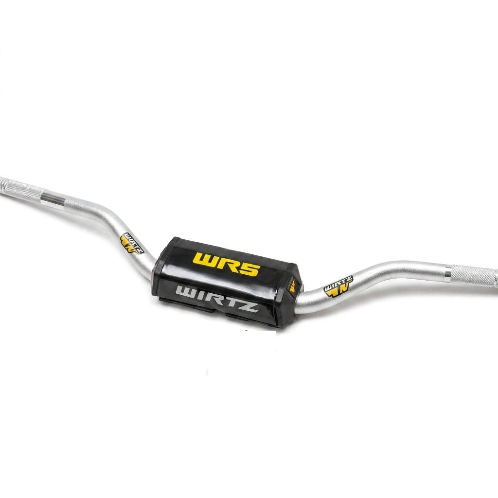 Manubrio WR5 Alto (�28,6mm Fatbar)  Plata