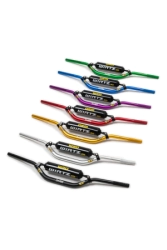 Manubrio W3D Enduro (�28,6mm Fatbar)  Plata