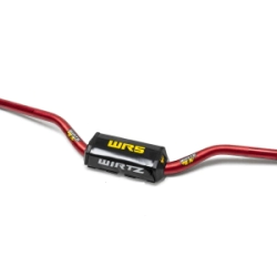 Manubrio WR5 Alto (28,6mm Fatbar)  Rojo