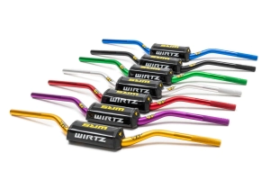 Manubrio WR5 Alto (28,6mm Fatbar) Purpura