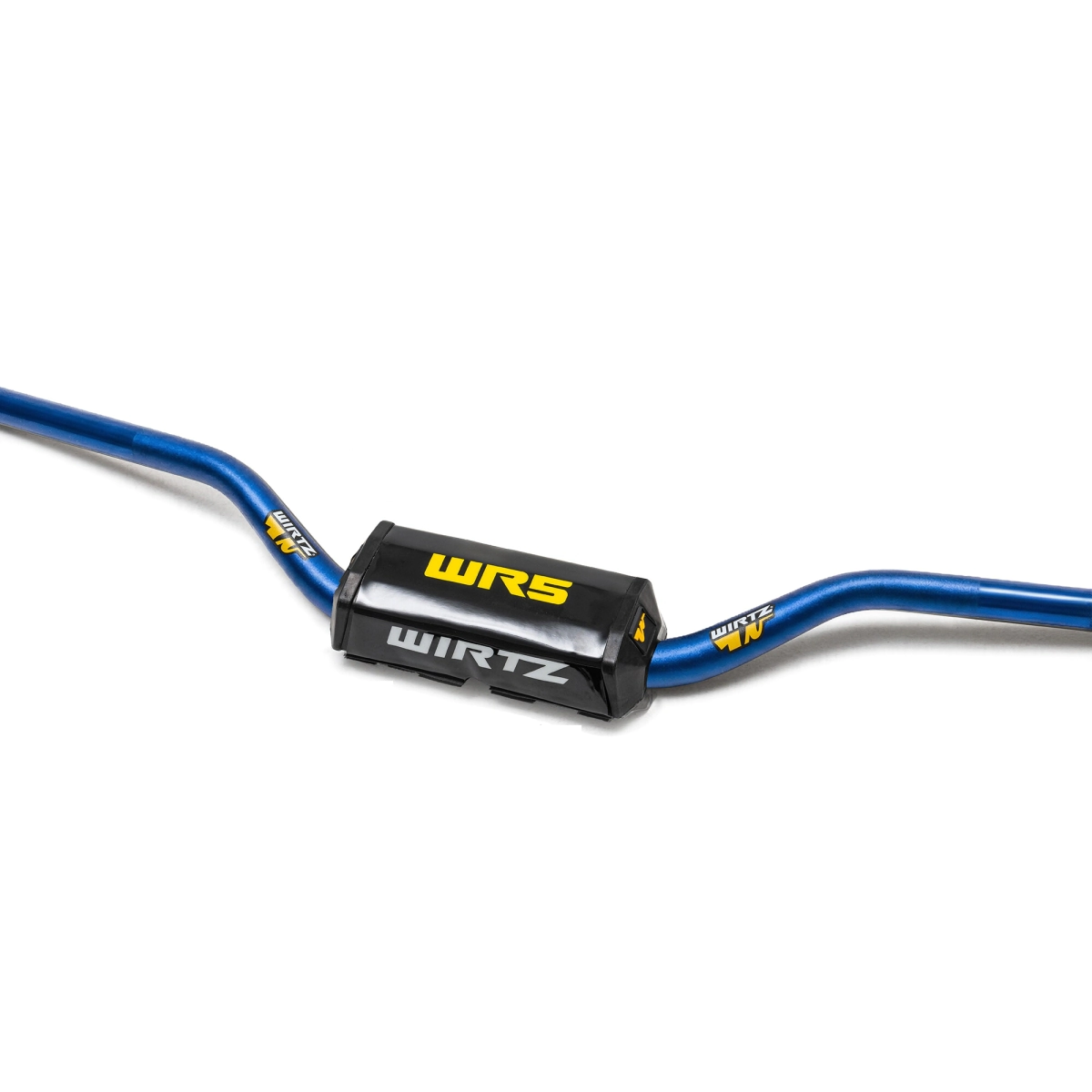 Manubrio WR5 Alto (28,6mm Fatbar)  Azul