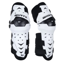 Rodillera Articulable Wirtz Elevate Blanca Talle S/M