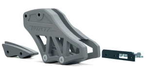 Gu�a de Cadena y Pat�n de Repuesto Wirtz para Honda Tornado XR 250 Gris
