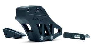 Gu�a de Cadena y Pat�n de Repuesto Wirtz para Honda Tornado XR 250 Negro