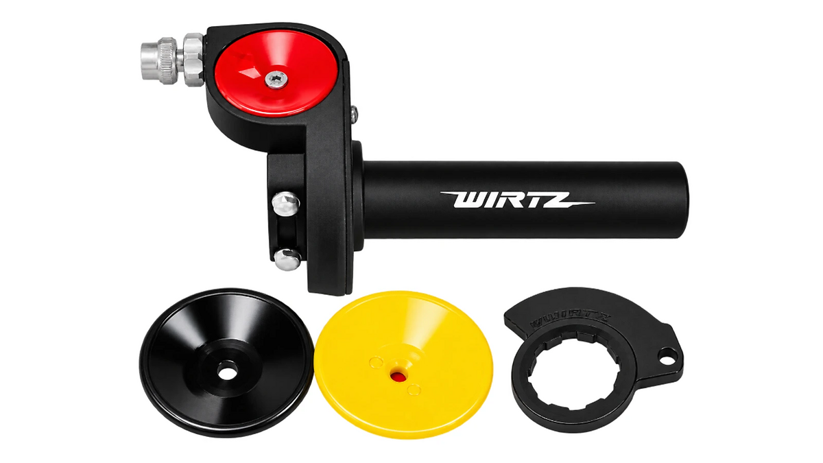 Comando Acelerador R�pido Wirtz M10