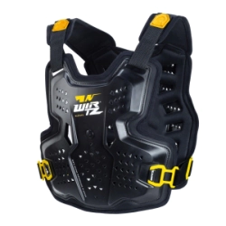 Pechera Elevate Negro Enduro Motocross MTB Downhill