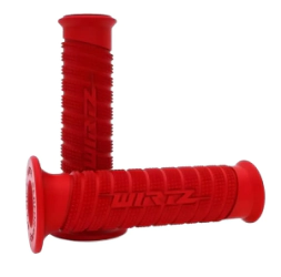 Pu�os Street Calle 110cc Cg titan Glh Ybr Fz Ax Sb Rx Wirtz Rojo