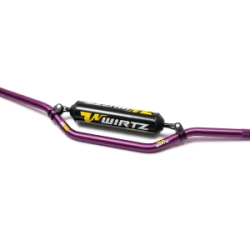 Manubrio Wirtz X6 (�22.2mm) Alto Purpura