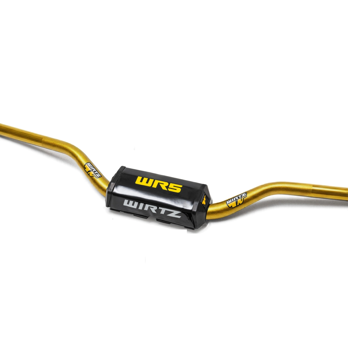 Manubrio WR5 Alto (28,6mm Fatbar) Dorado
