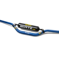 Manubrio W3D Enduro (�28,6mm Fatbar) Azul