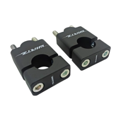 Elevador Manubrio 22mm + 25mm Tornado XR 250 XR300 KLX 300 CRF 230 TTR 230