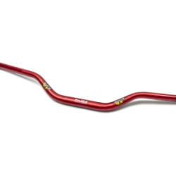 Manubrio  WR5 Naked Alto (28,6mm Fatbar)  Rojo