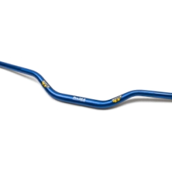 Manubrio  WR5 Naked Alto (28,6mm Fatbar)  Azul