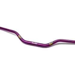 Manubrio  WR5 Naked Alto (28,6mm Fatbar)  Purpura