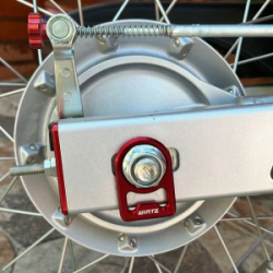 Arandela Eje Trasero Honda Tornado  XR 250 CBX 250 XRE 250 NX Falcon