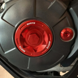 Juego Tapones Encendido Honda Tornado XR 300L CB 300