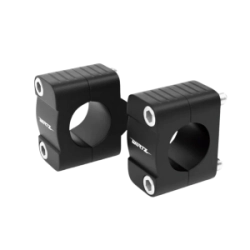 Adaptador Manubrio 22mm a 28,6mm Para Manubrio Fatbar Tornado XR 250 XR 300L KLX 300