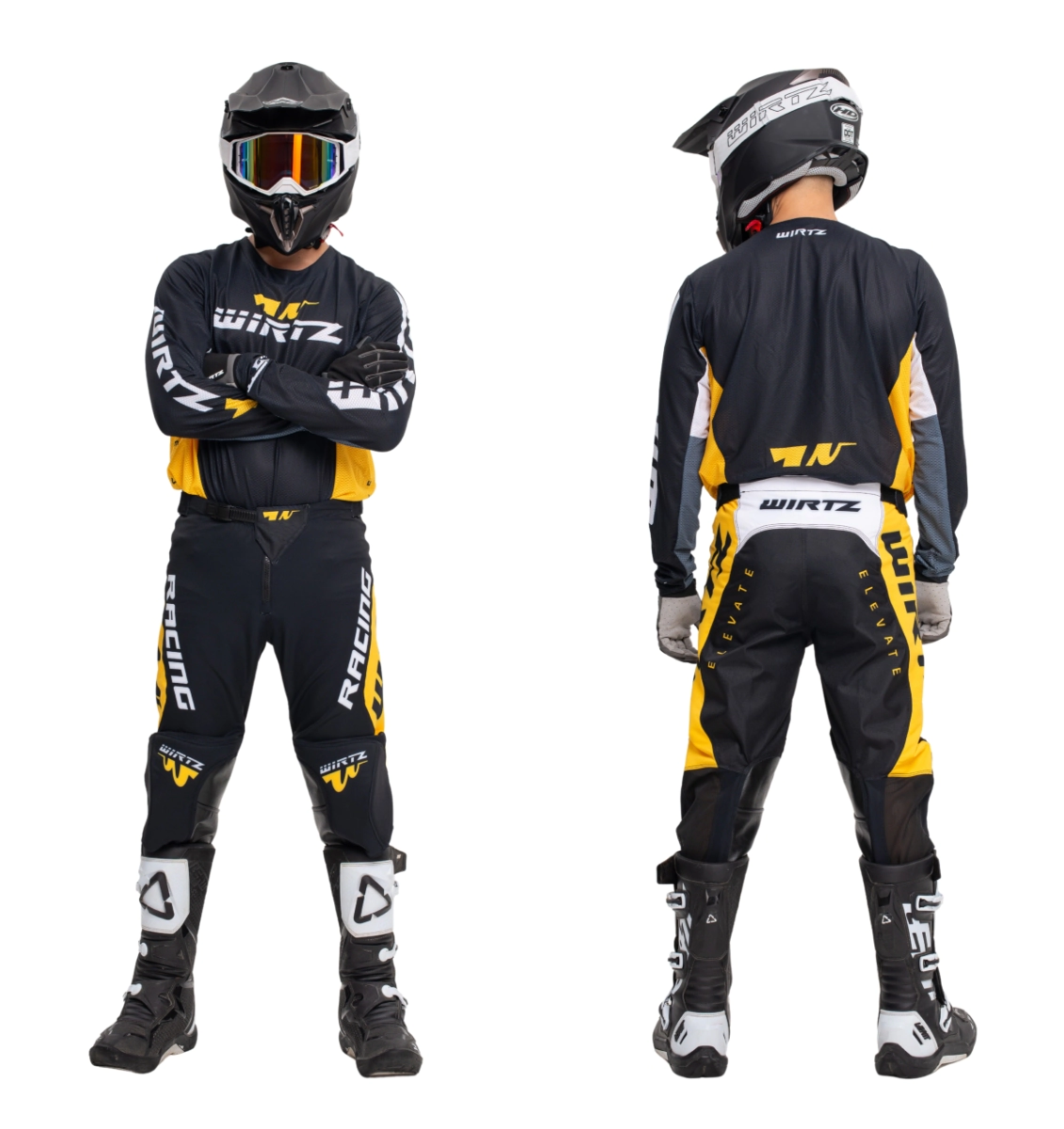 Conjunto Wirtz Elevate Talle S/30
