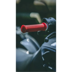 Pu�os ATV Lock On Banshee Raptor Warrior Quad Cuatriciclo Negro