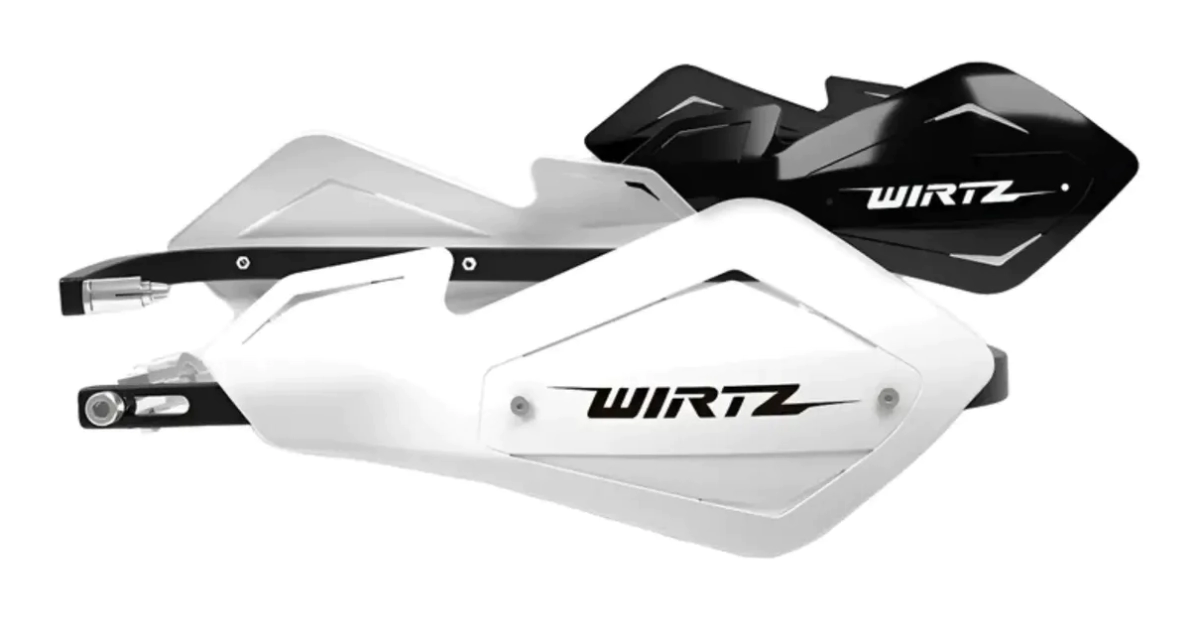 Cubremanos Shock Metal Honda Tornado XR 250 XR 300 KLX 300 XR 150l XR 190l TTR 230 CRF 230 Enduro