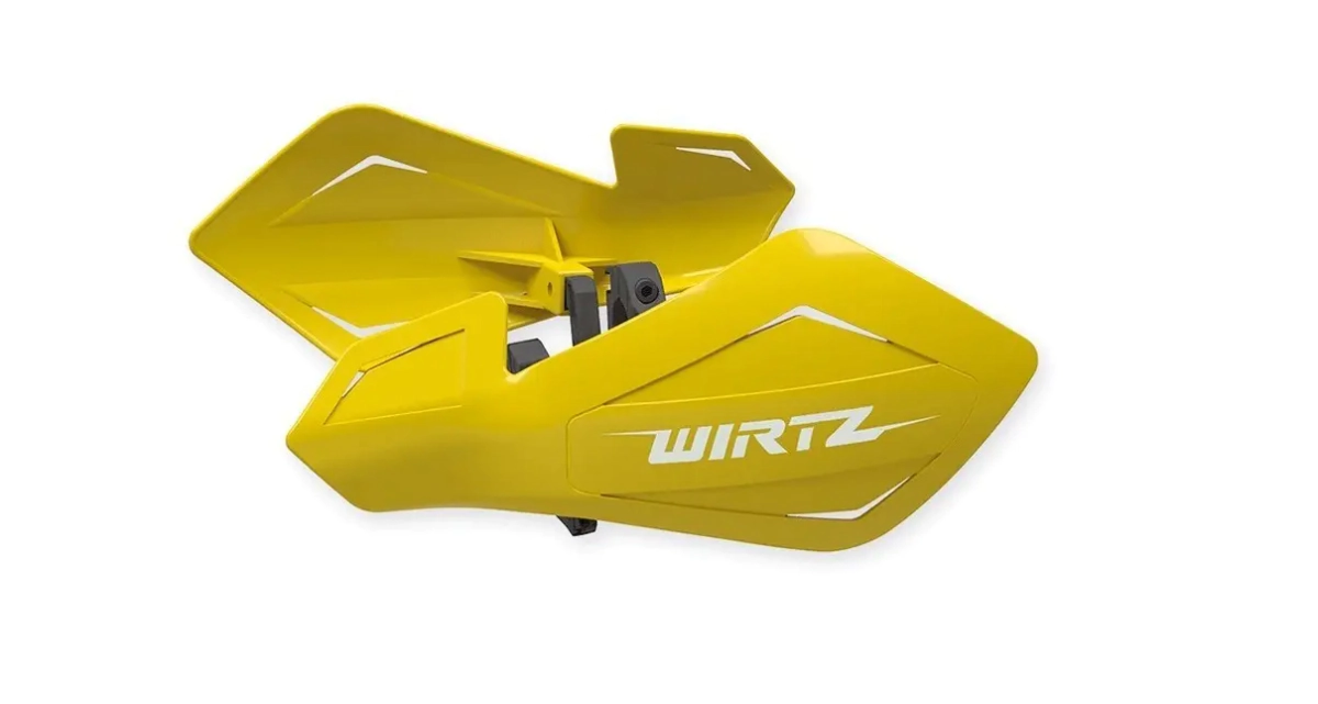Cubremanos Flotante SHOCK CR CRF YZ YZF KX KXF KTM GAS GAS TTR 230 CRF 230