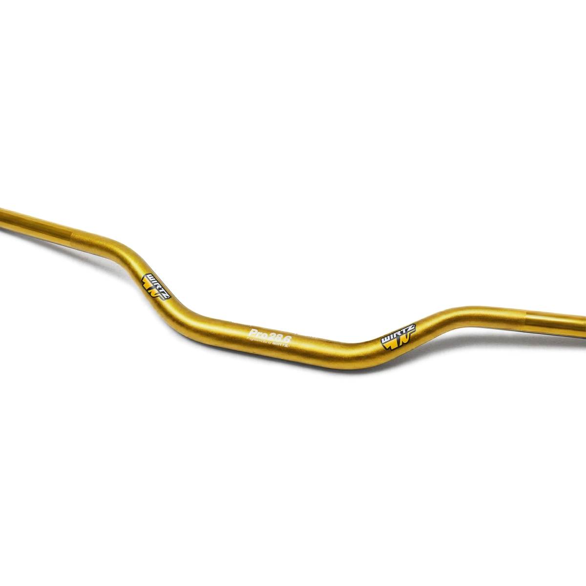 Manubrio WR5 Naked Bajo (�28,6mm Fatbar) Dorado