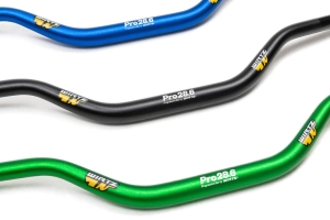 Manubrio WR5 Naked Bajo (�28,6mm Fatbar) Verde