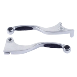 Manijas Honda CG New Titan y New Twister CB 250 de Freno y Embrague con Grip