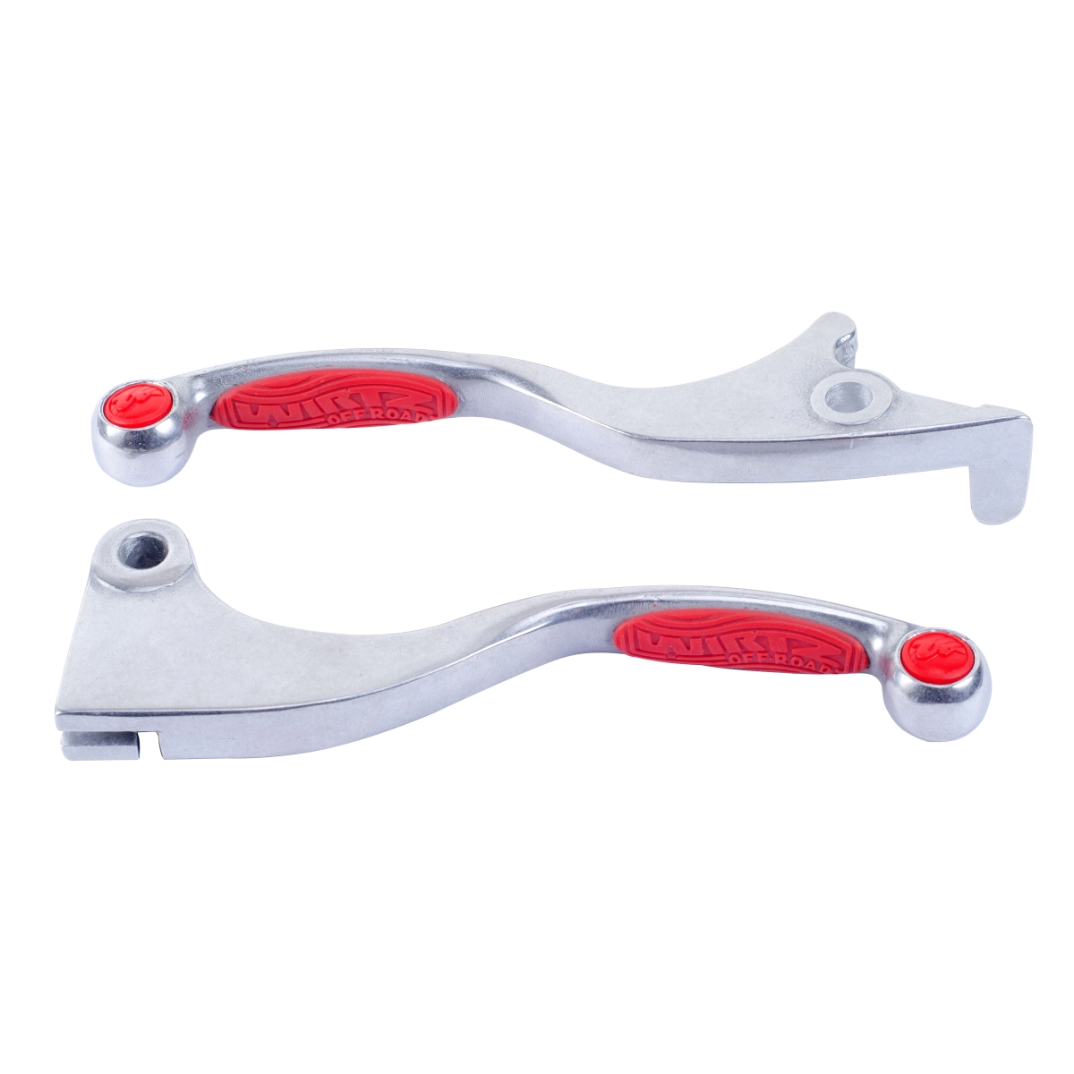Manijas Honda CG New Titan y New Twister CB 250 de Freno y Embrague con Grip