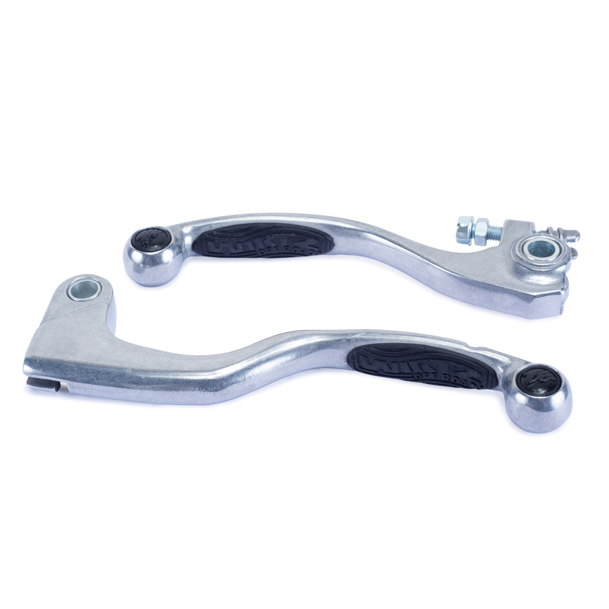 Manijas Honda CRF 250 07/26 CRF 450 07/20 de Freno y Embrague con Grip