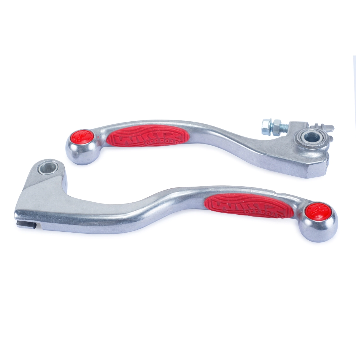 Manijas Honda CRF 250 07/26 CRF 450 07/20 de Freno y Embrague con Grip