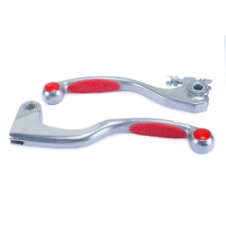 Manijas Honda CRF 250 07/26 CRF 450 07/20 de Freno y Embrague con Grip