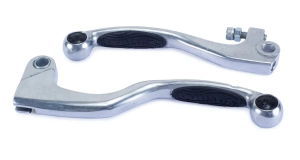 Manijas Honda CR 125 84/04 CR 250 84/03 CRF 450 02/03 Freno y Embrague con Grip