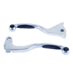 Manijas Yamaha XTZ 125 2014 AL 2026 de Freno y Embrague con Grip