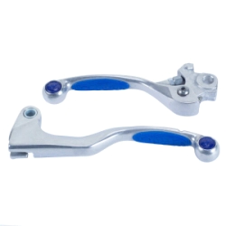 Manijas YZF 250 2009/2025 YZF 450 2009/2025 YZ 125 2015/2025 YZ 250 2015/2025 Freno y Embrague con Grip