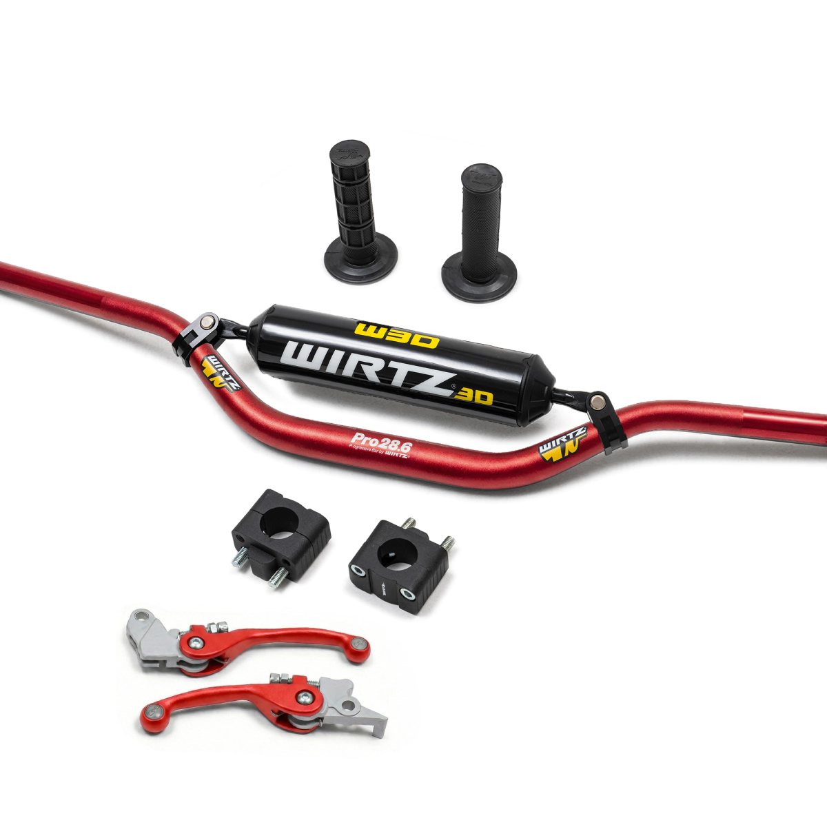PACK W3D HONDA TORNADO XR 250 XR 300L