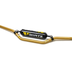Manubrio Wirtz X6 (�22.2mm) Bajo Dorado