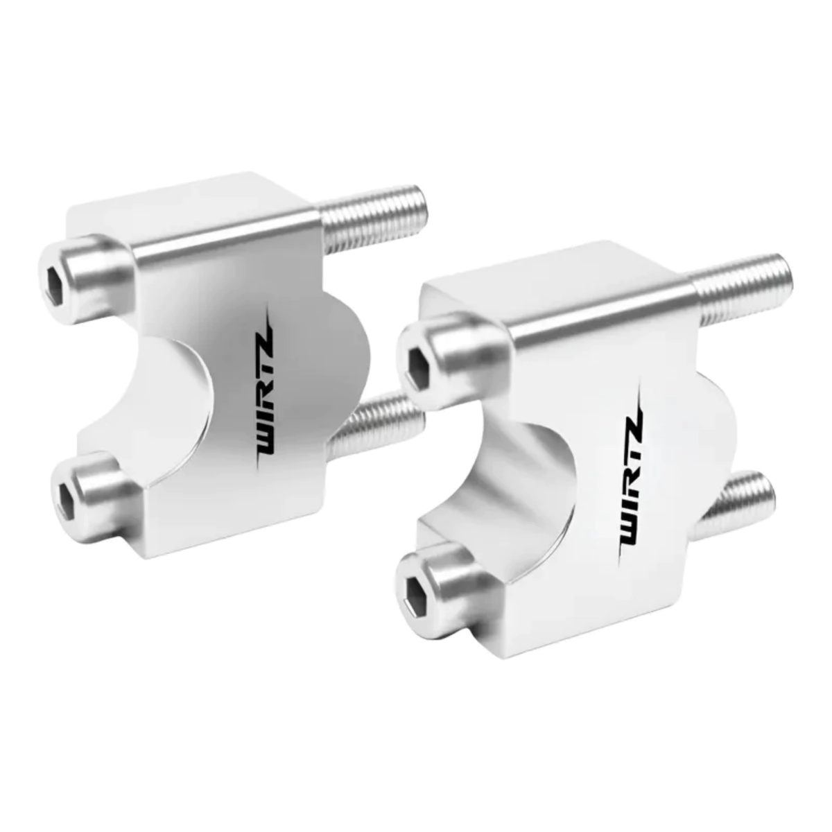 Elevador Manubrio 22mm + 25mm Tornado XR 250 XR300 KLX 300 CRF 230 TTR 230