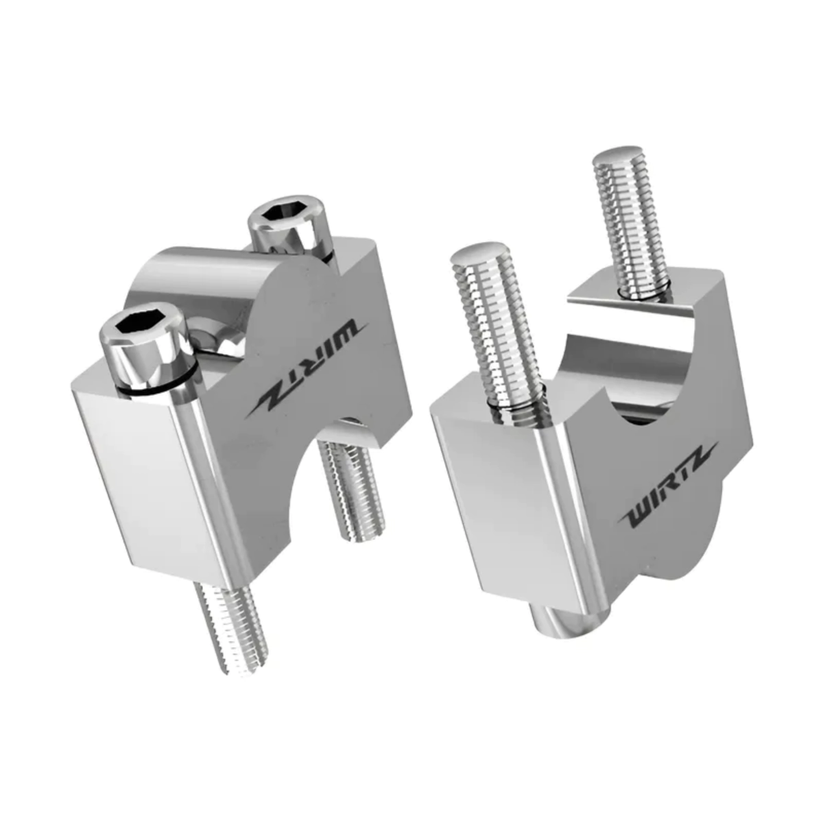 Elevador Manubrio 22mm + 45mm Tornado XR 250 XR300 KLX 300 CRF 230 TTR 230