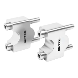 Elevador Manubrio 22mm + 45mm Tornado XR 250 XR300 KLX 300 CRF 230 TTR 230