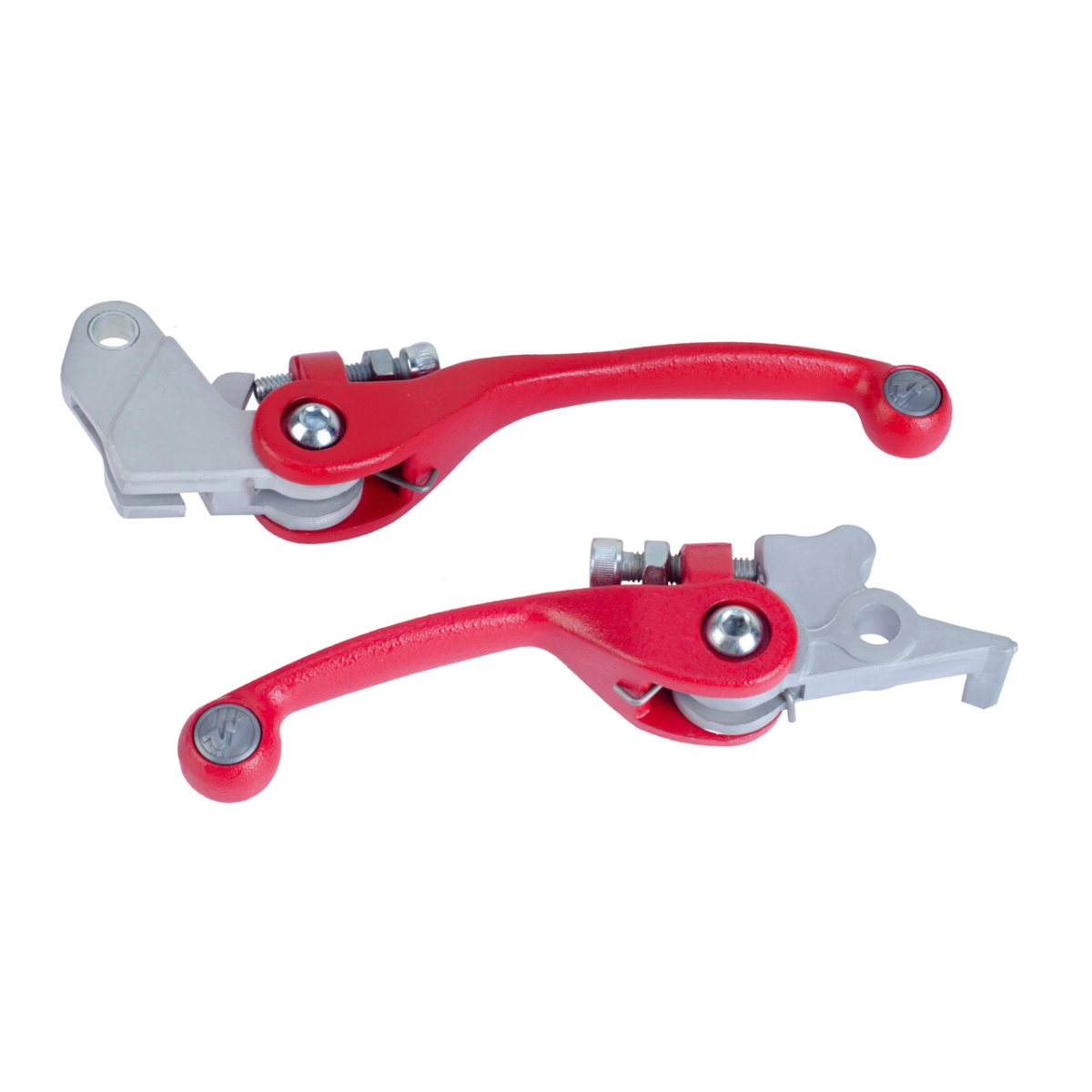 Manijas Honda CR 125 84/04 CR 250 84/03 CRF 450 02/03 Rebatibles Freno Embrague