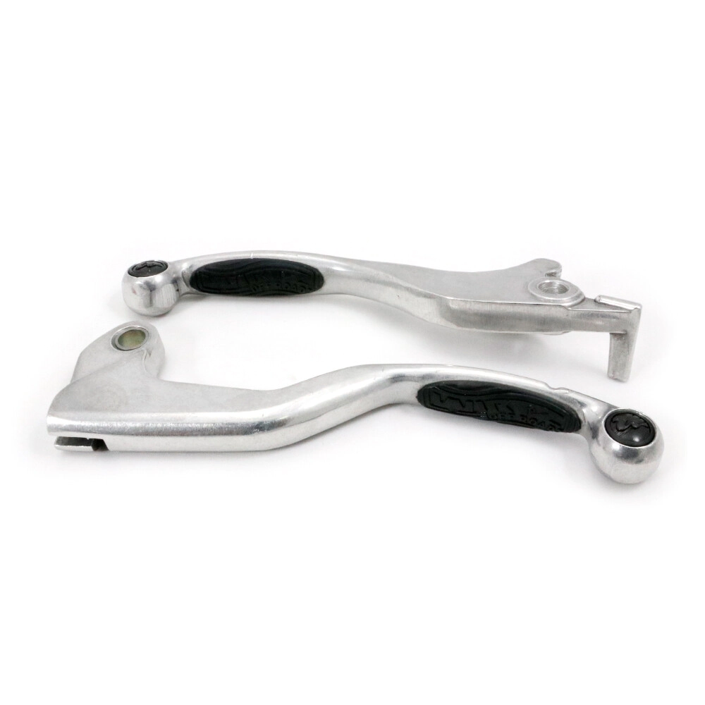 Manijas Honda Tornado XR 250 XR 300L XR 190L XR 125L XR 150L XRE300 FALCON de Freno y Embrague con Grip
