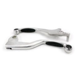 Manijas Honda Tornado XR 250 XR 300L XR 190L XR 125L XR 150L XRE300 FALCON de Freno y Embrague con Grip
