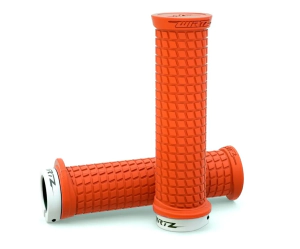 Pu�os ATV Lock On Banshee Raptor Warrior Quad Cuatriciclo Naranja