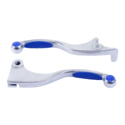Manijas Honda CG New Titan y New Twister CB 250 de Freno y Embrague con Grip